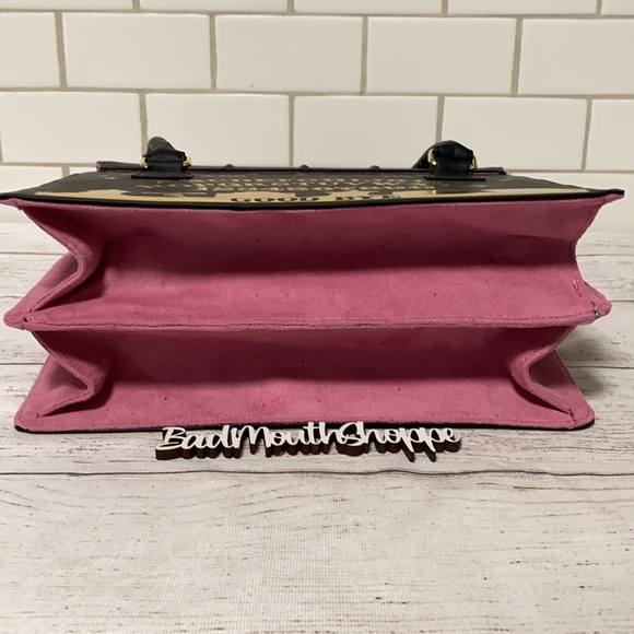 *Witchwood Bags x Hybrid Hollow Custom Made Spirit Board Shoulder Satchel Purse - Picture 5 of 13